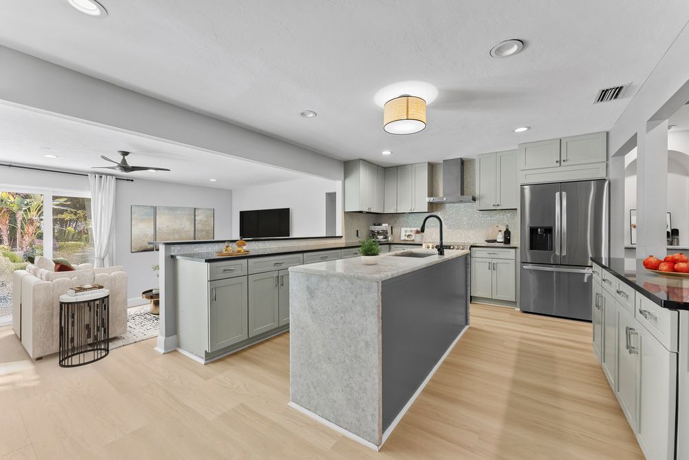 Renovation · S Orange Ave, Sarasota