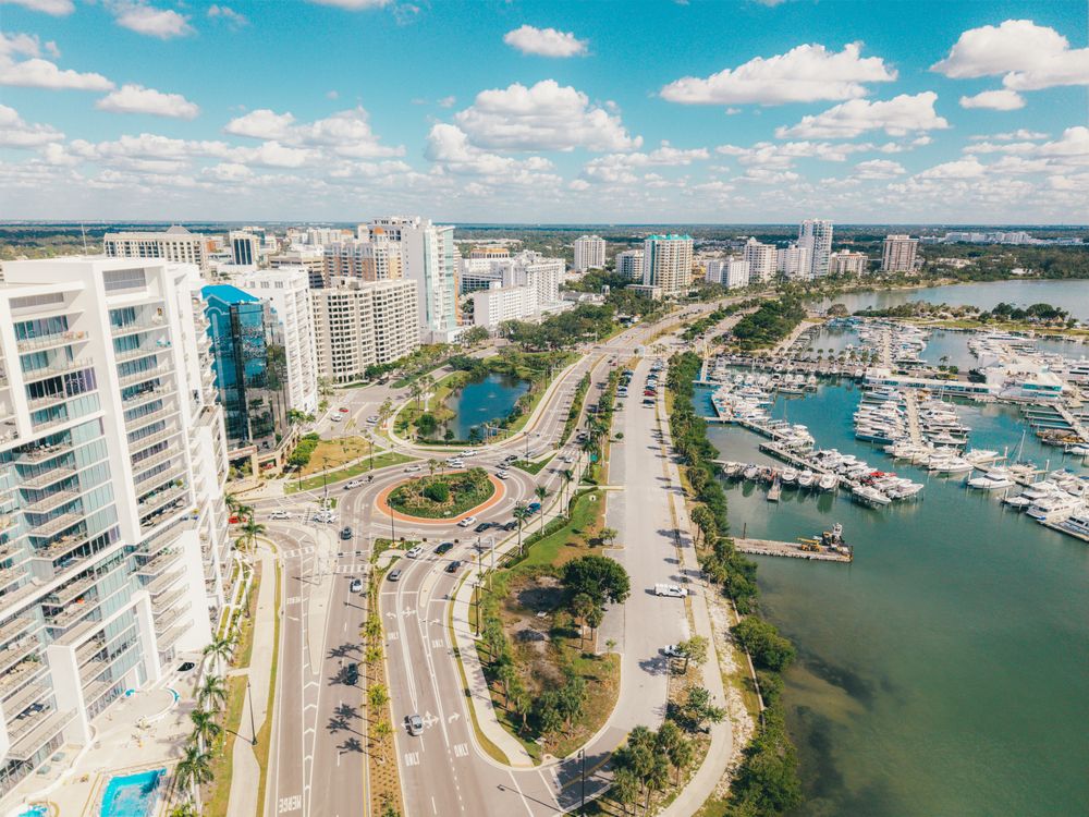 Downtown Sarasota