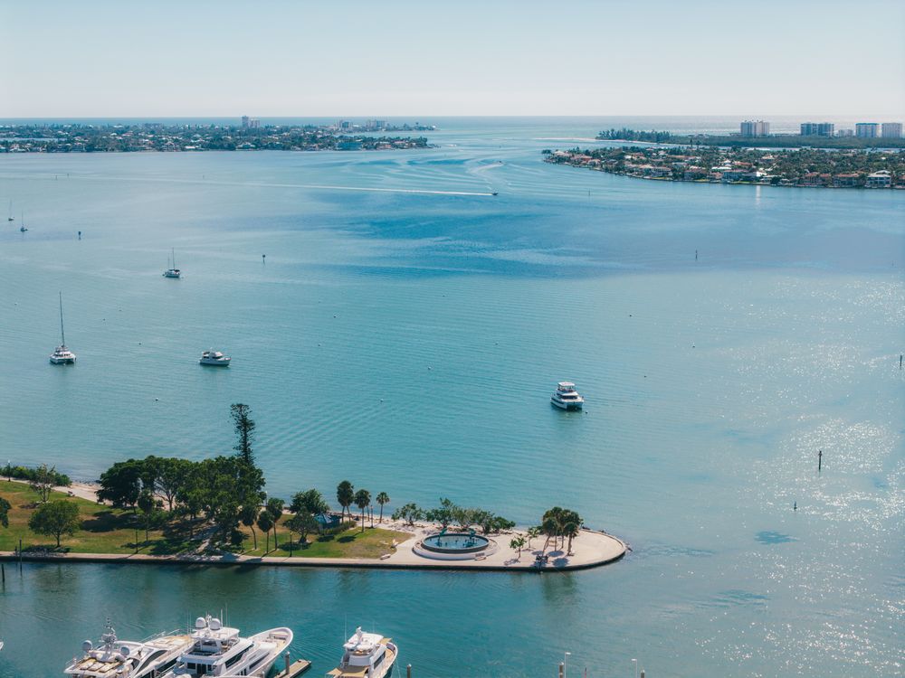 Bayfront Park · Sarasota